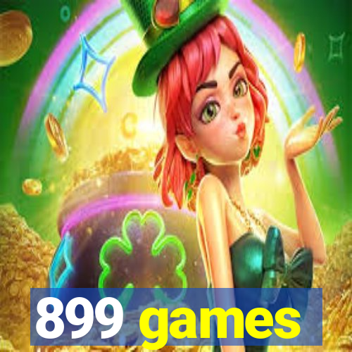 899 games